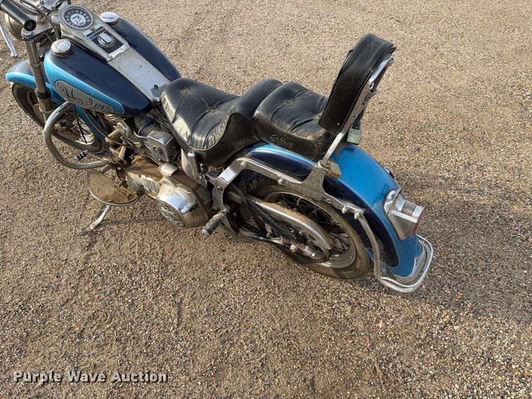 image for item FT6810 2004 ASVE Rebel motorcycle