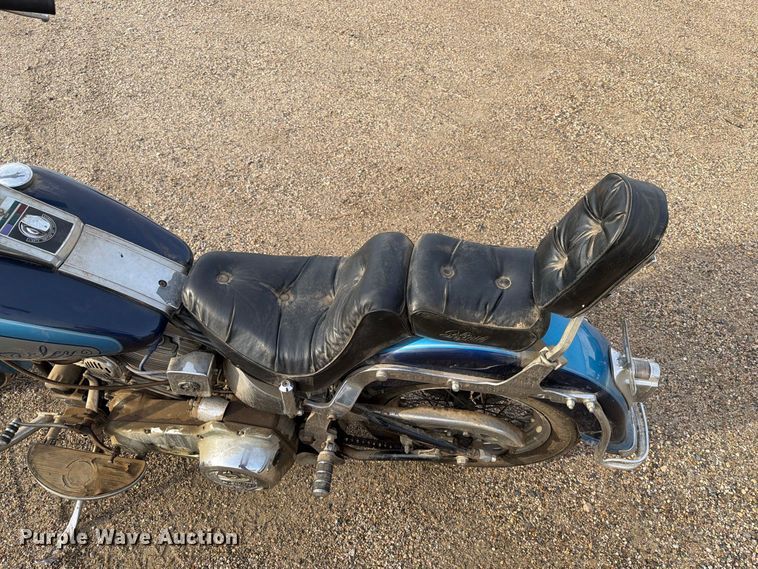 image for item FT6810 2004 ASVE Rebel motorcycle