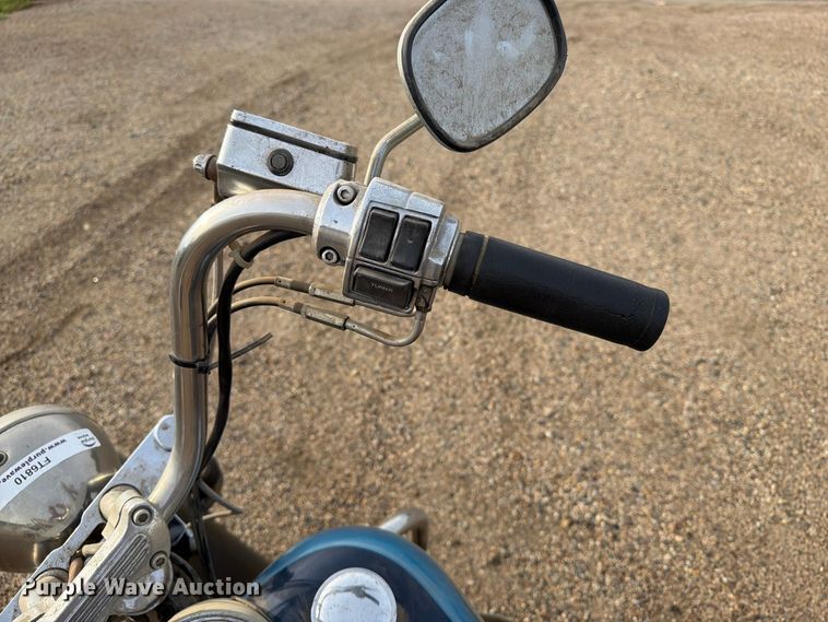 image for item FT6810 2004 ASVE Rebel motorcycle