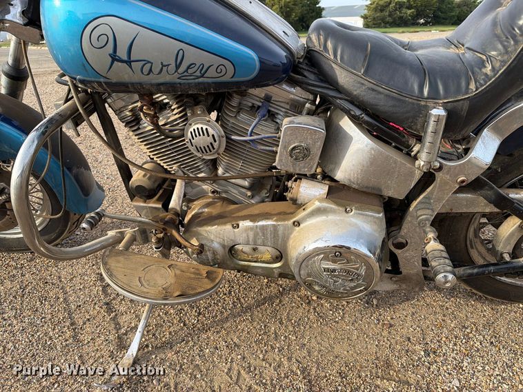 image for item FT6810 2004 ASVE Rebel motorcycle
