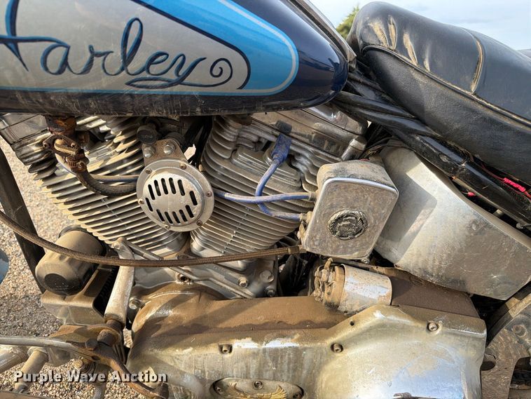 image for item FT6810 2004 ASVE Rebel motorcycle