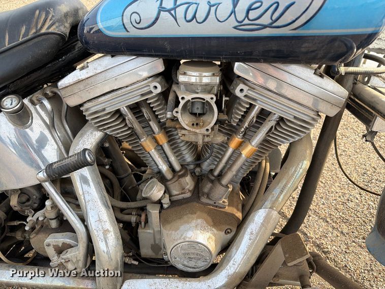 image for item FT6810 2004 ASVE Rebel motorcycle