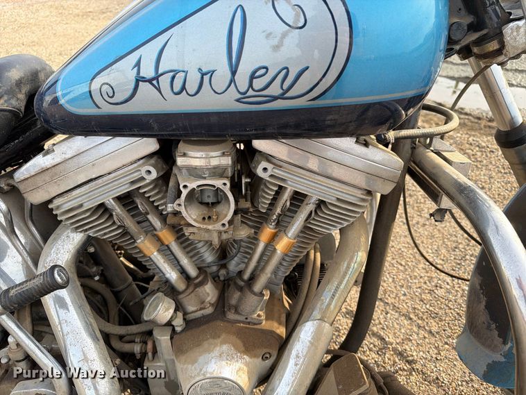 image for item FT6810 2004 ASVE Rebel motorcycle