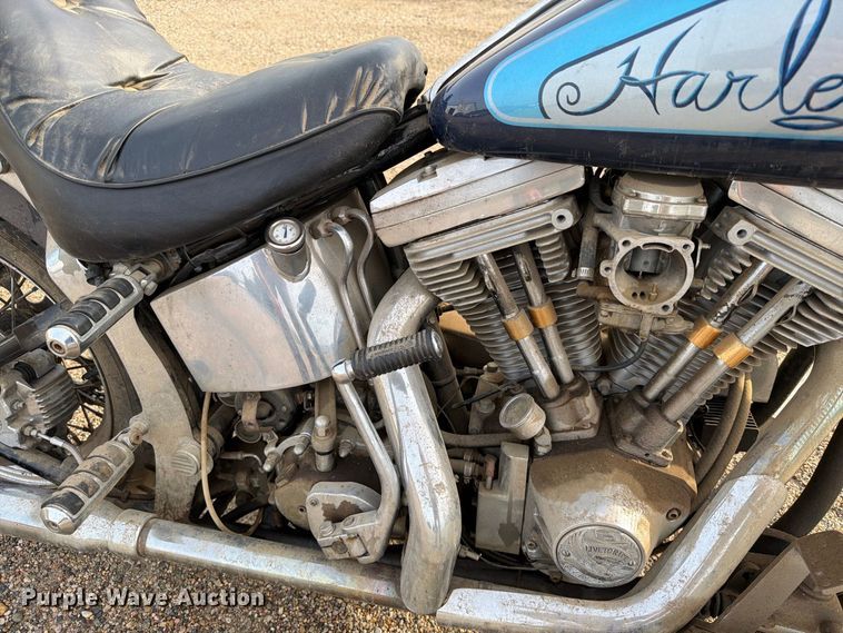 image for item FT6810 2004 ASVE Rebel motorcycle