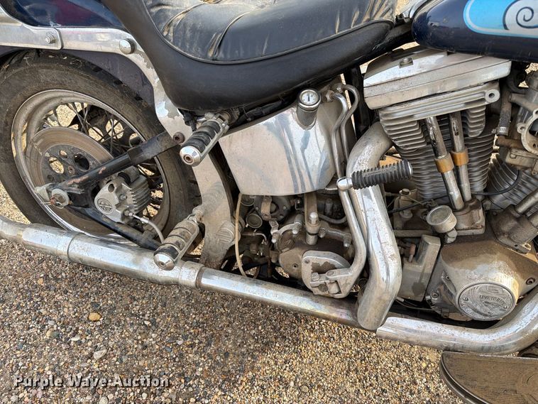 image for item FT6810 2004 ASVE Rebel motorcycle