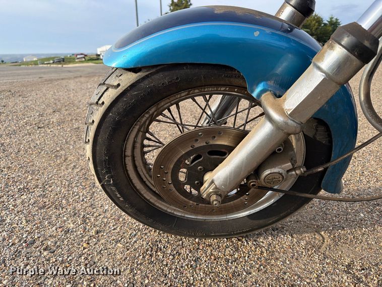 image for item FT6810 2004 ASVE Rebel motorcycle