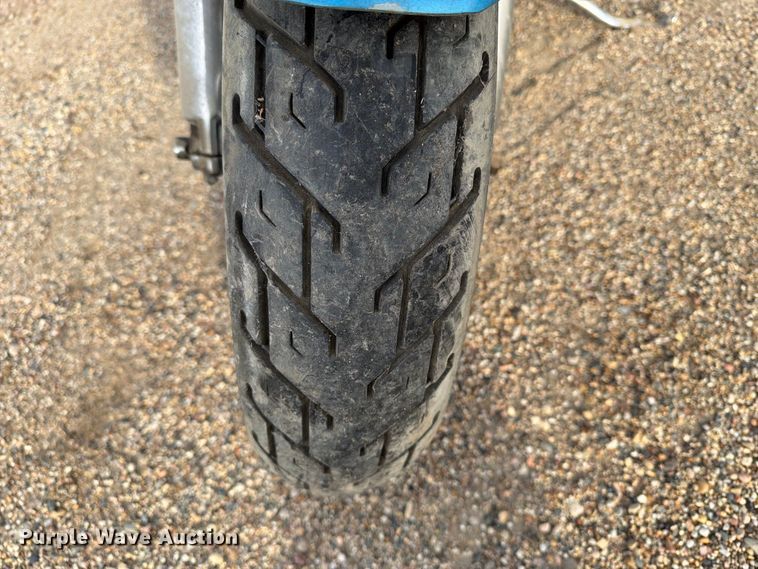 image for item FT6810 2004 ASVE Rebel motorcycle