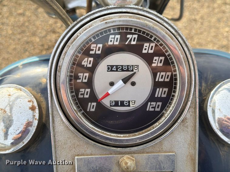 image for item FT6810 2004 ASVE Rebel motorcycle