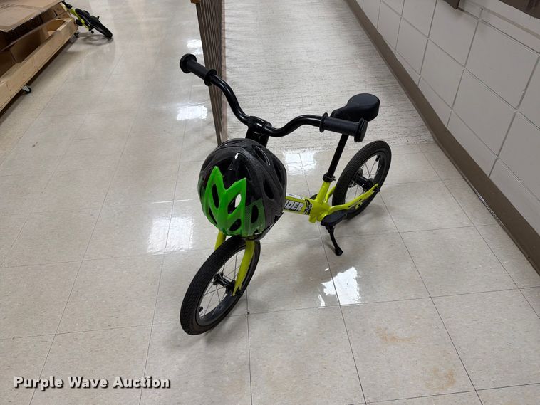 image for item FT6840 (6) bicycles