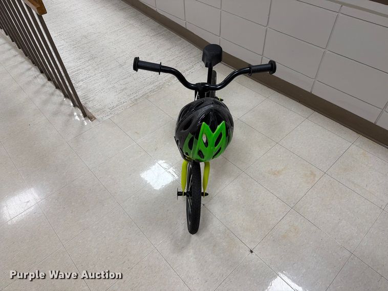 image for item FT6840 (6) bicycles