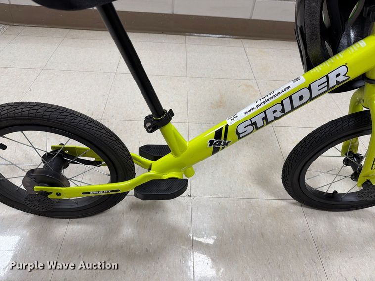 image for item FT6840 (6) bicycles