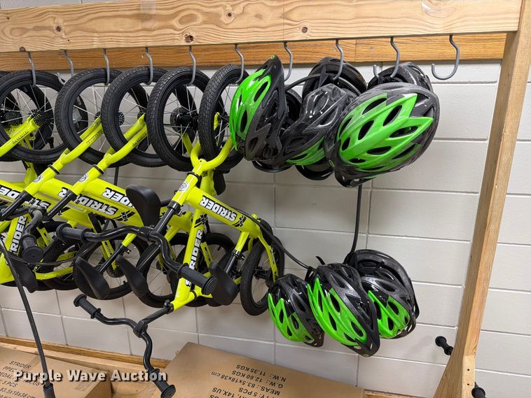 image for item FT6840 (6) bicycles