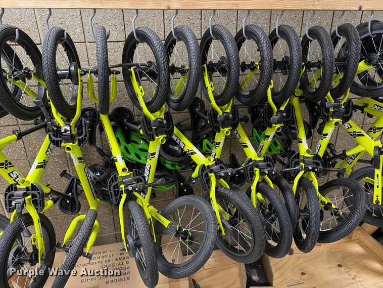 image for item FT6842 (6) bicycles