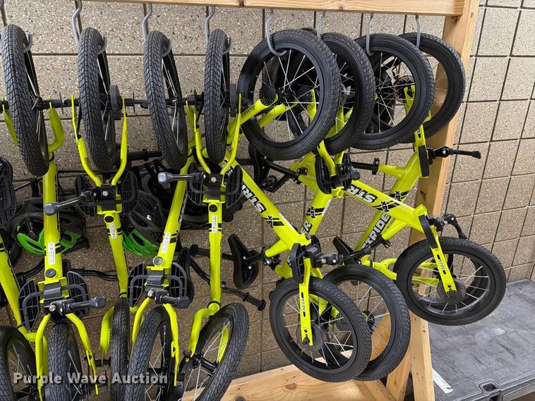 image for item FT6843 (7) bicycles