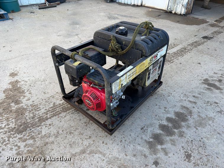 image for item FT6856 North Star 5500 PPG generator