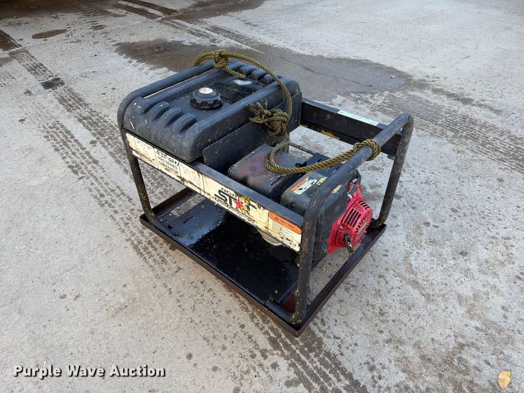 image for item FT6856 North Star 5500 PPG generator
