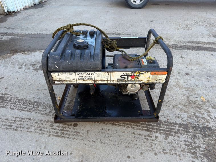 image for item FT6856 North Star 5500 PPG generator