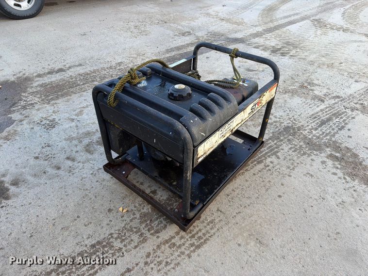 image for item FT6856 North Star 5500 PPG generator