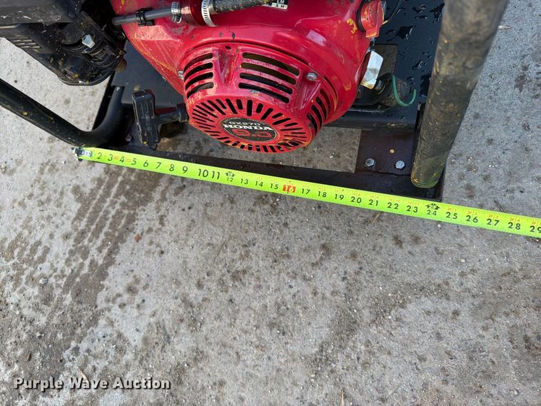 image for item FT6856 North Star 5500 PPG generator