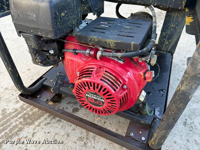 image for item FT6856 North Star 5500 PPG generator