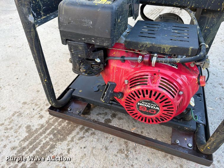 image for item FT6856 North Star 5500 PPG generator