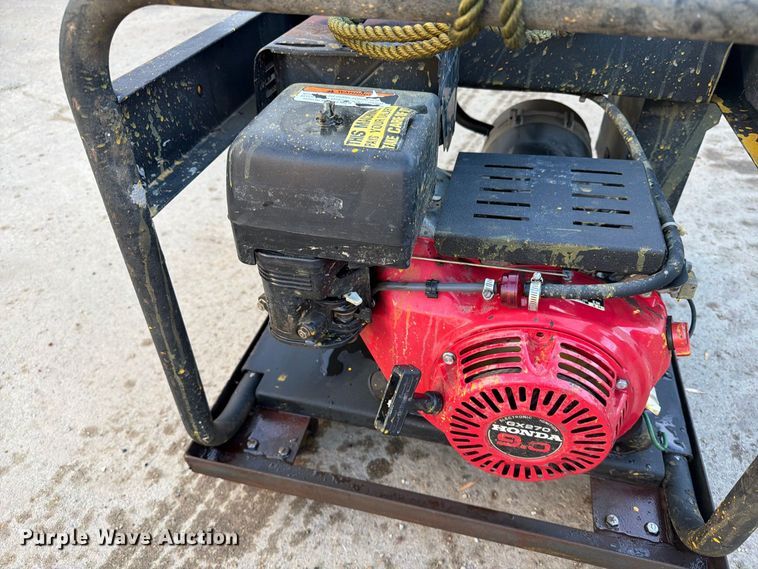 image for item FT6856 North Star 5500 PPG generator