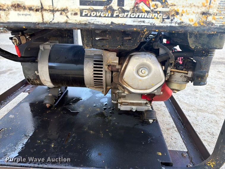 image for item FT6856 North Star 5500 PPG generator