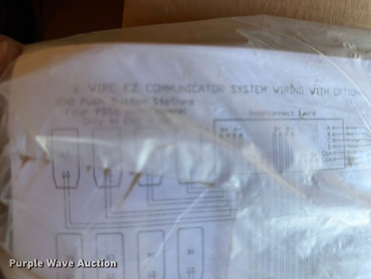 image for item FU1093 Traffic equipment