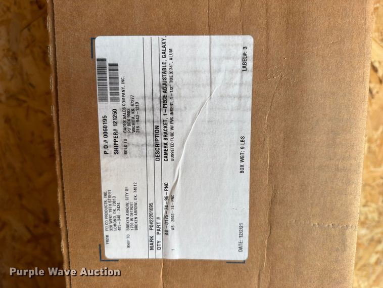 image for item FU1093 Traffic equipment