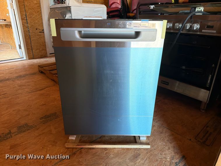 image for item FU1094 General Electric GDP670SYVFS Dishwasher