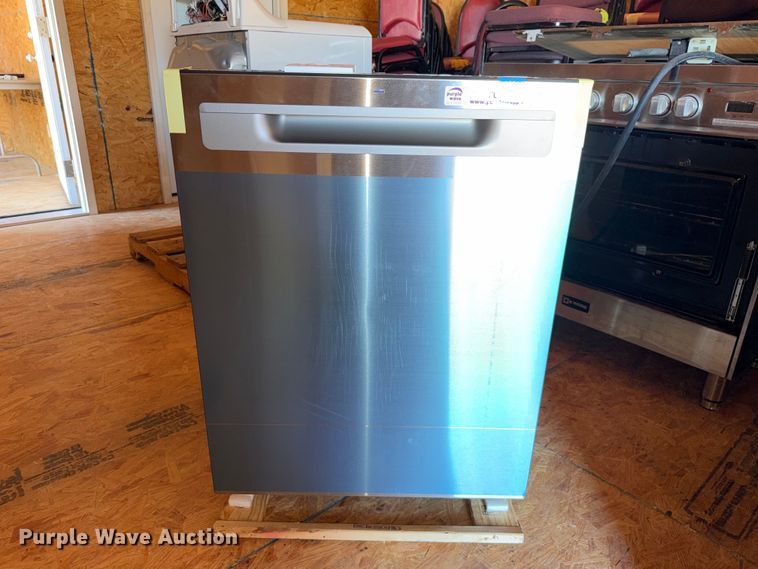 image for item FU1094 General Electric GDP670SYVFS Dishwasher