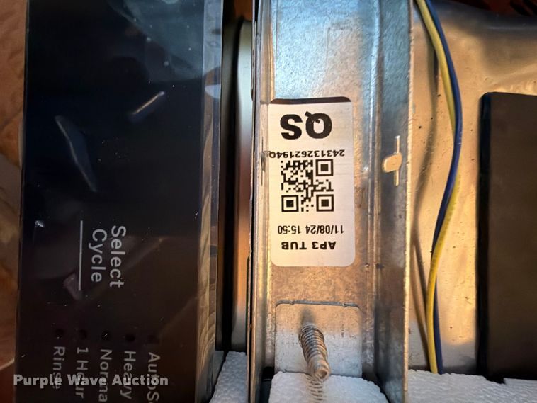 image for item FU1094 General Electric GDP670SYVFS Dishwasher
