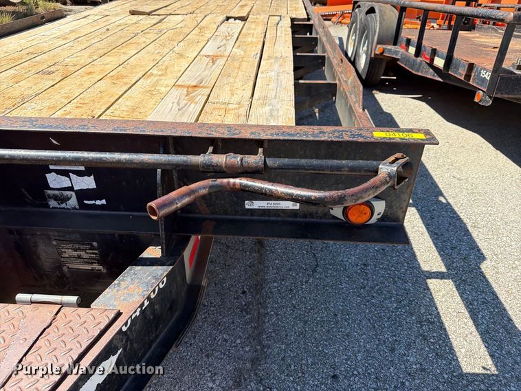 image for item FU1095 2004 Holden HCZ-18KT equipment trailer