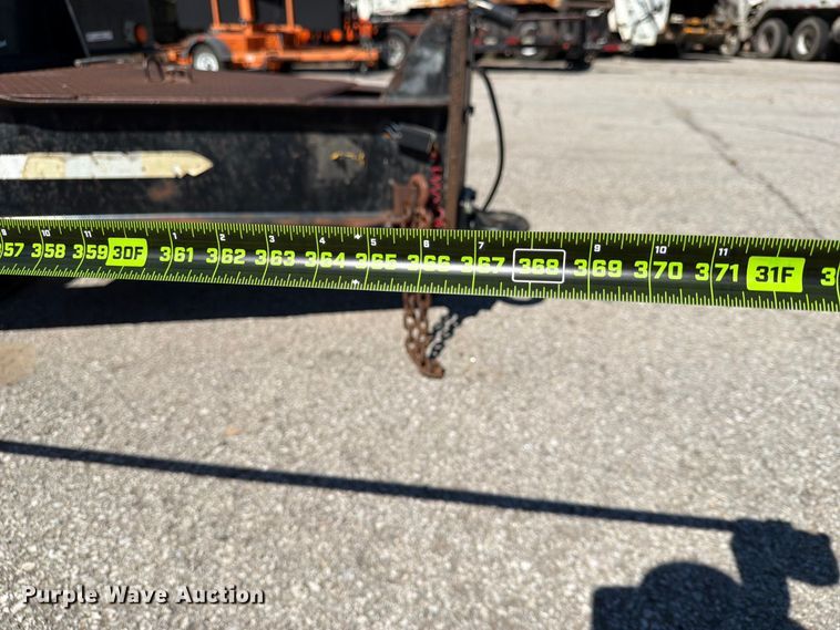 image for item FU1095 2004 Holden HCZ-18KT equipment trailer