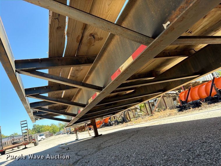 image for item FU1095 2004 Holden HCZ-18KT equipment trailer