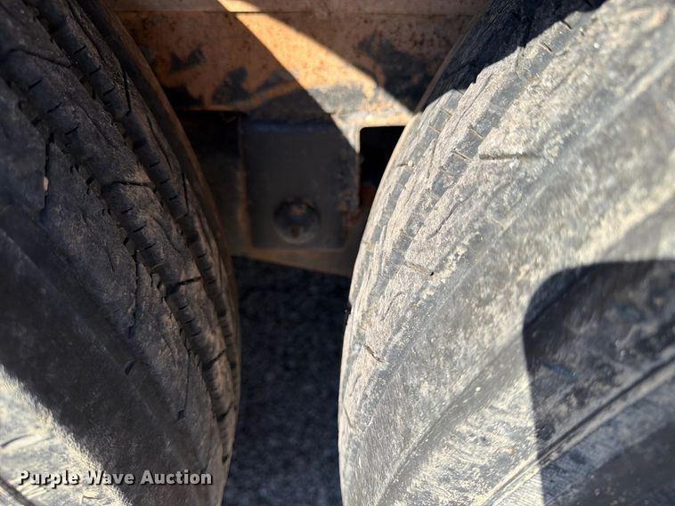 image for item FU1099 2015 Maxey equipment trailer