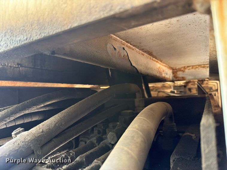 image for item FU1100 2016 Mack GU433 dump truck
