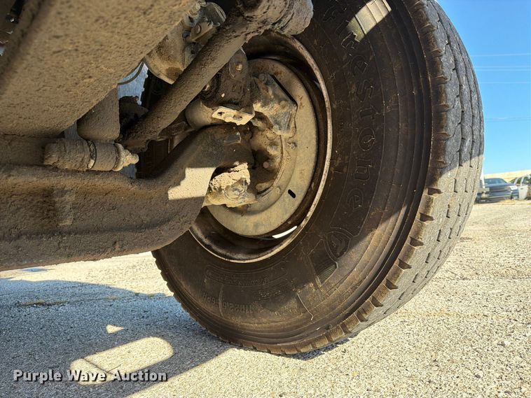 image for item FU1101 2020 International HV607 refuse truck