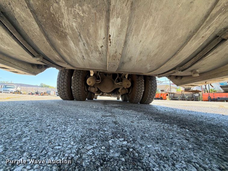 image for item FU1101 2020 International HV607 refuse truck