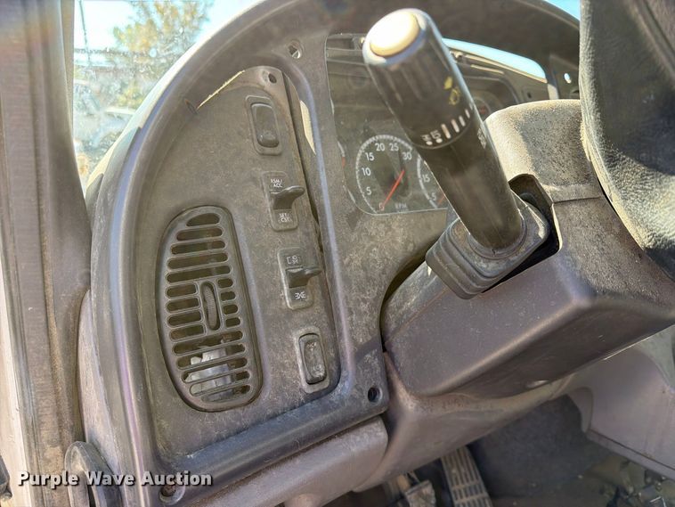 image for item FU1102 2017 Freightliner M2 refuse truck