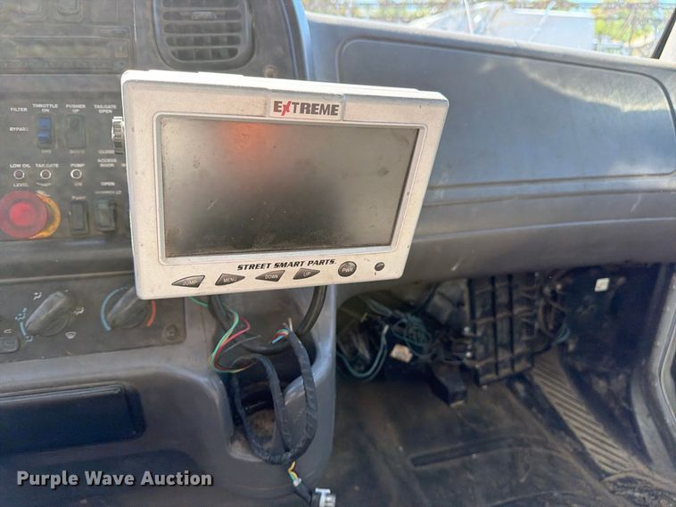 image for item FU1102 2017 Freightliner M2 refuse truck