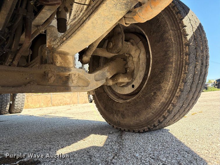 image for item FU1102 2017 Freightliner M2 refuse truck