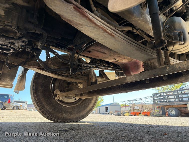 image for item FU1102 2017 Freightliner M2 refuse truck