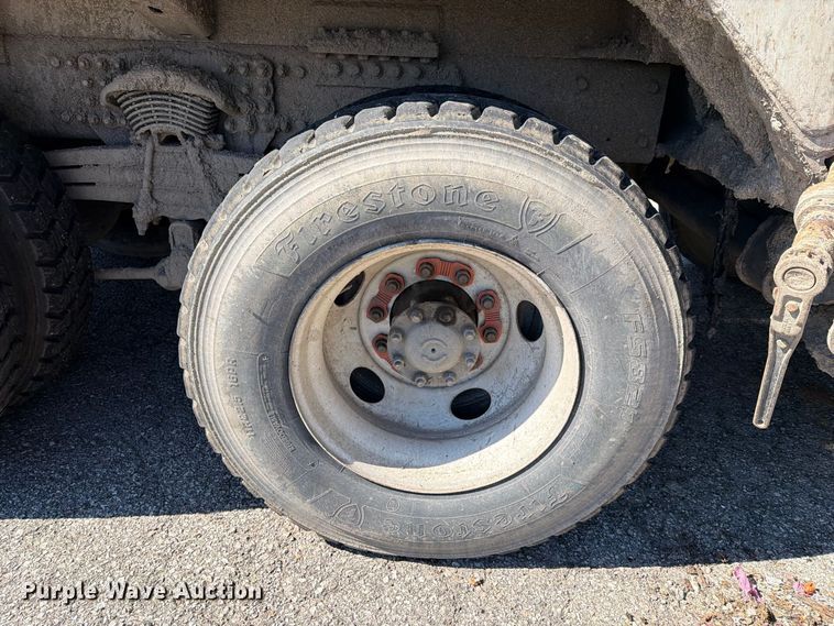 image for item FU1102 2017 Freightliner M2 refuse truck