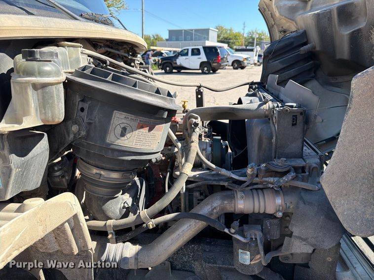 image for item FU1102 2017 Freightliner M2 refuse truck