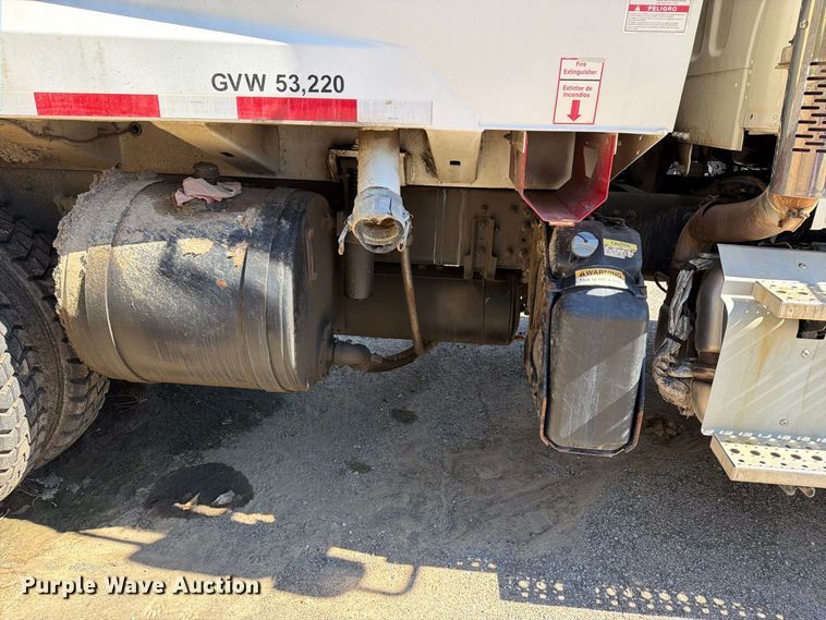 image for item FU1103 2017 Freightliner Business Class M2 refuse truck