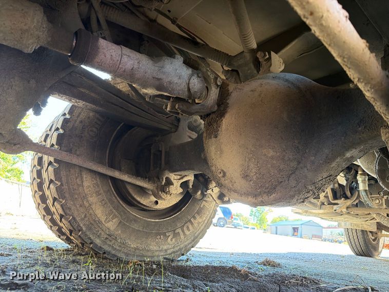 image for item FU1103 2017 Freightliner Business Class M2 refuse truck