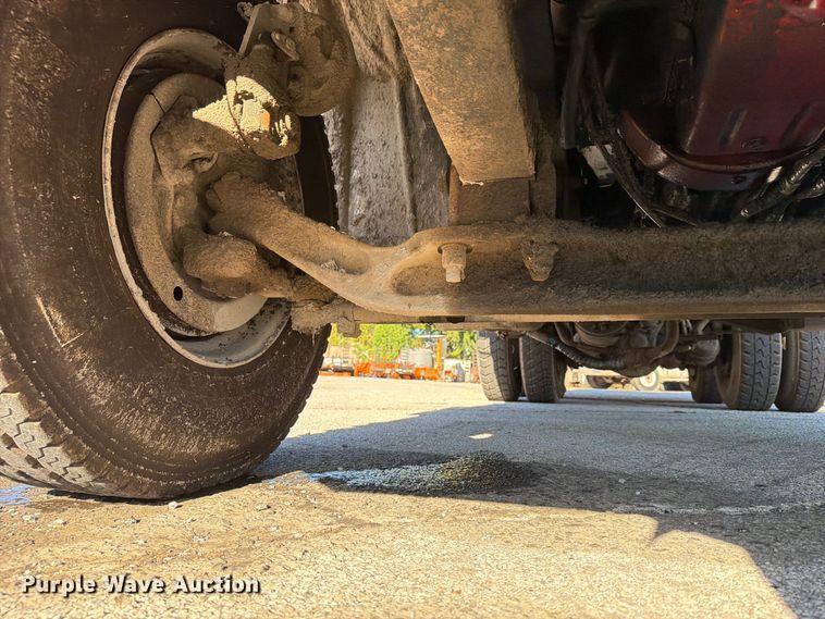 image for item FU1104 2017 Freightliner Business Class M2 refuse truck