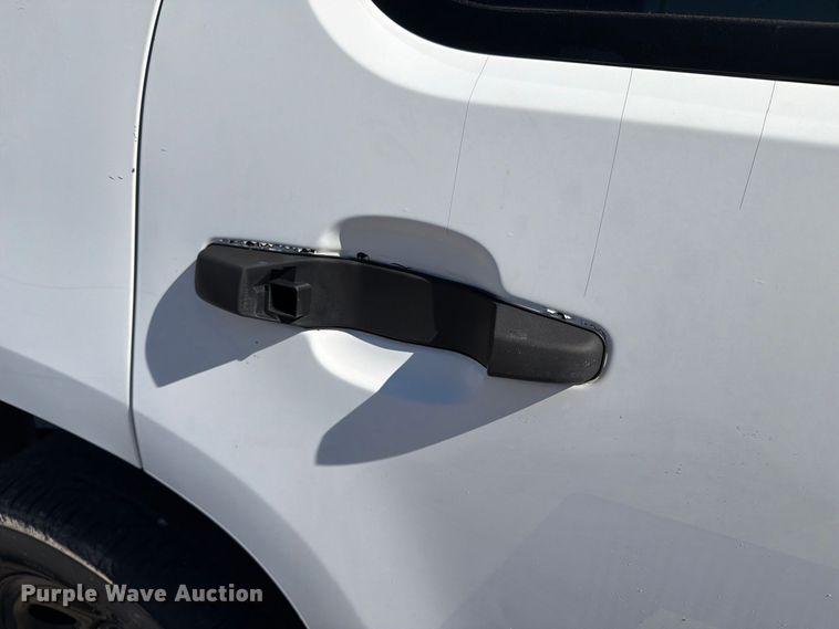 image for item FU1106 2014 Chevrolet Tahoe Police SUV