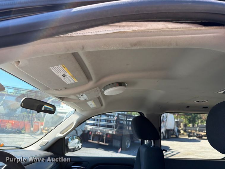 image for item FU1106 2014 Chevrolet Tahoe Police SUV
